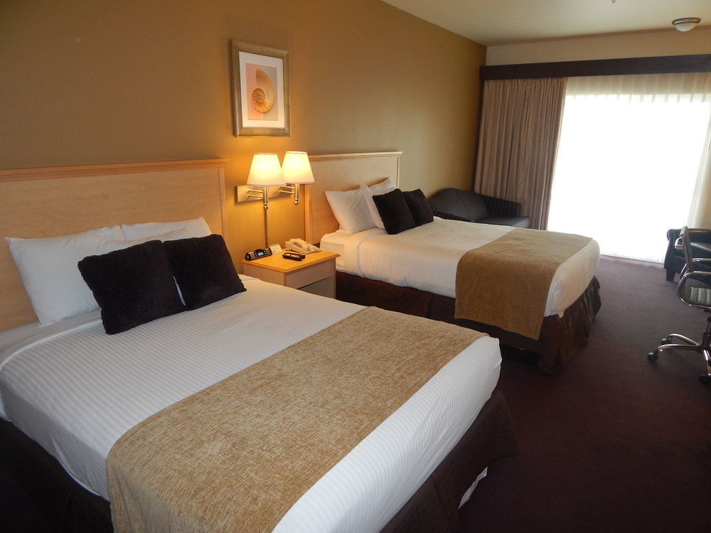 Inn At Wecoma Lincoln City Exterior foto